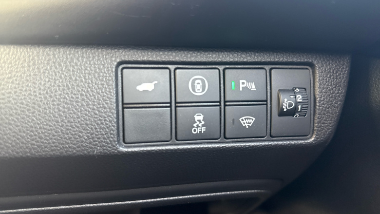 Honda HR-V 1.5 eHEV Advance 5dr CVT Hybrid Hatchback